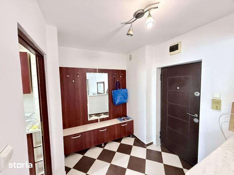 Apartament cu 2 camere semidecomandat în Pantelimon