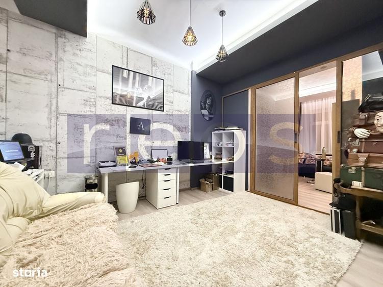 Vanzare 4 Camere | Zona Univesitate | Centrala Proprie - 1