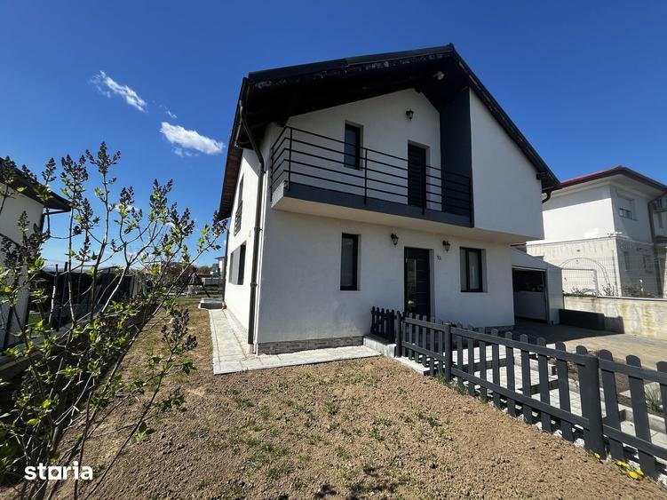 Casă cu 4 camere cu Teren 486 Mp în Iris