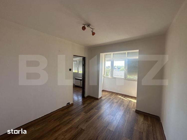 Apartament cu 2 camere în 14 Mai