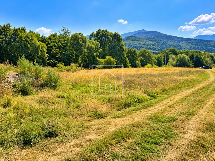 Teren Construcții intravilan de 1650 mp, în Sâmbăta de Sus