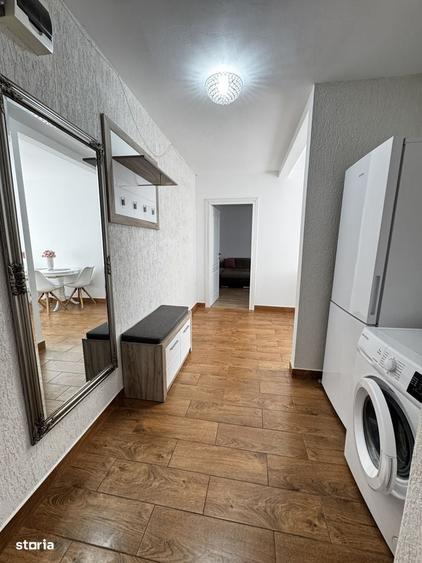 Apartament cu 2 camere decomandat în Central
