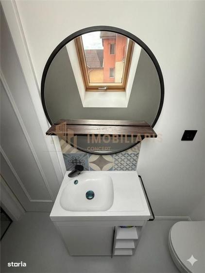 Apartament cu 2 camere în Republicii