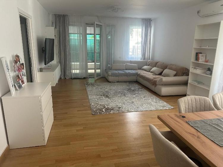 Herastrau | 3 Camere | Terasa 80 MP | Parcare | Boxa | - 1