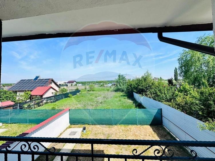 Duplex cu 4 camere cu Teren 268 Mp în Cocani