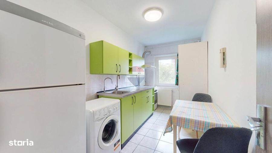 Apartament cu 2 camere în Răcădău