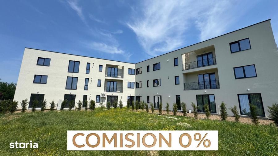 Apartament cu 2 camere în Plopi