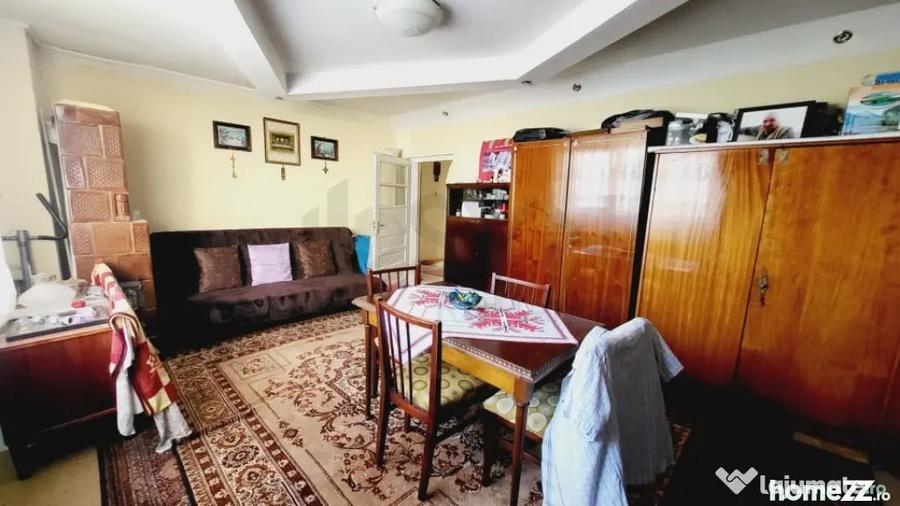 Casă cu 4 camere cu Teren 502 Mp în Alexandriei