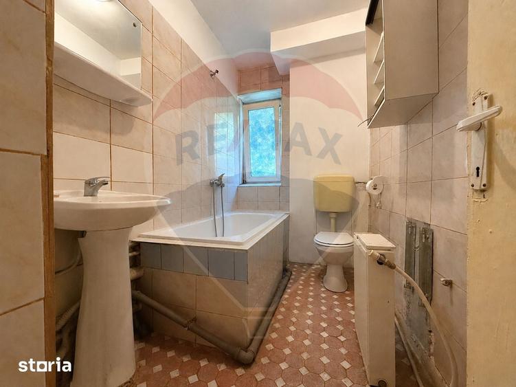 Apartament cu 2 camere în Sud