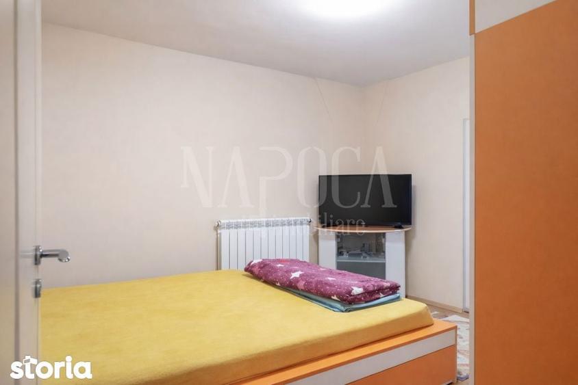 Apartament cu 3 camere în Decebal