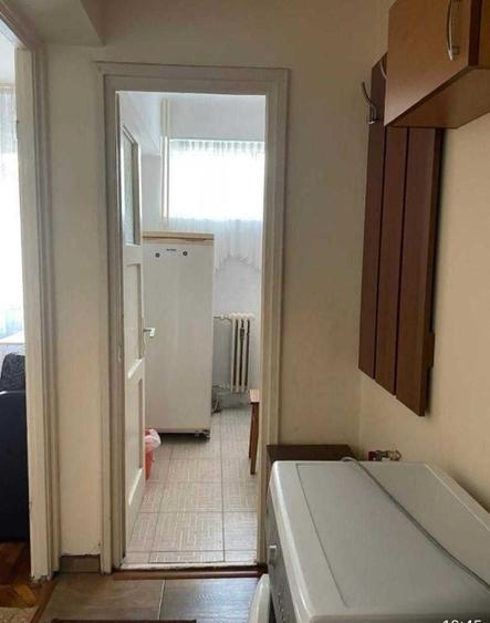 Garsonieră decomandată în Exercițiu