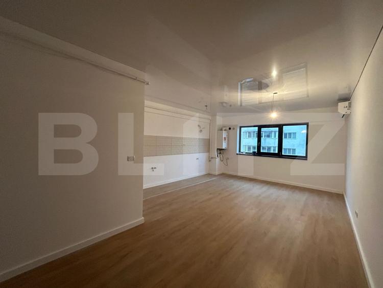 Apartament cu 2 camere semidecomandat în Nicolina