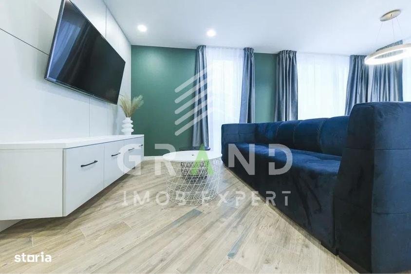 Apartament cu 2 camere în Ultracentral