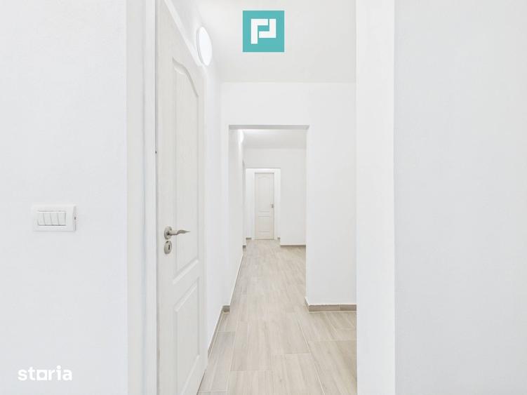 Apartament cu 3 camere decomandat în Podgoria