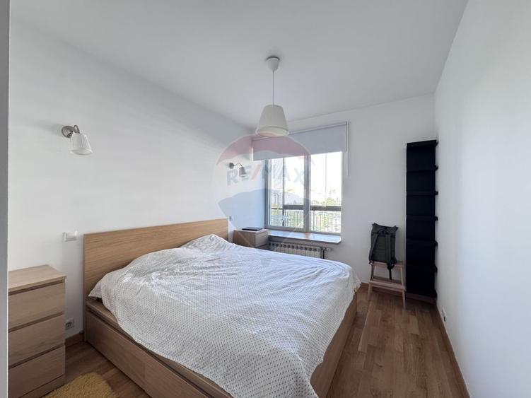 Apartament cu 2 camere decomandat, mobilat în Splaiul Unirii