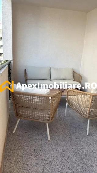Apartament cu 2 camere decomandat în Theodor Pallady