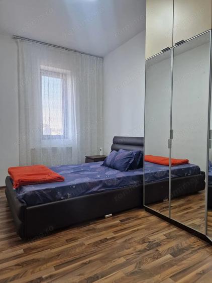 Apartament cu 3 camere decomandat, mobilat în Mărășești