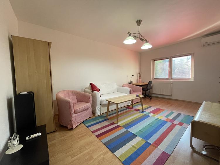 Apartament 2 camere, 51.58mp, decomandat, metrou, 2 AC, Gorjului - 1