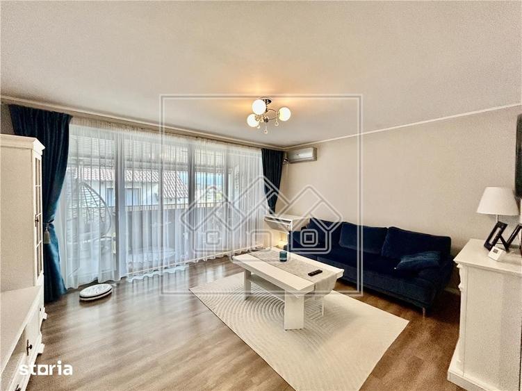 Apartament cu 3 camere decomandat în Șelimbăr