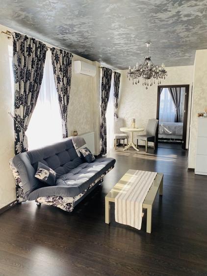 Apartament cu 2 camere semidecomandat în Theodor Pallady