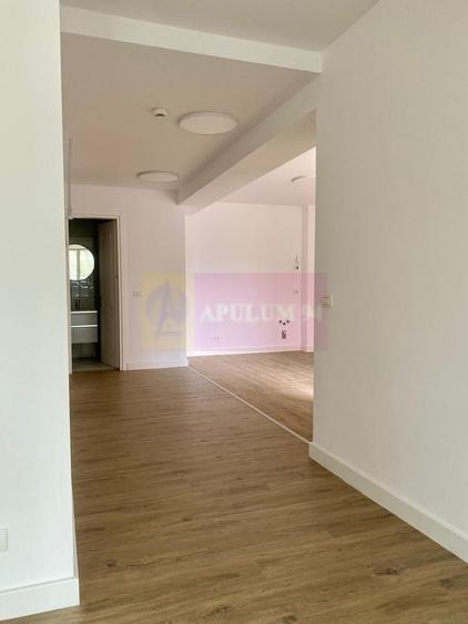 Apartament cu 2 camere decomandat în Armeneasca