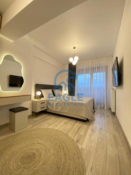 Energia Residence - 2 Camere Lux prima inchiriere cu parcare si balcon - 1