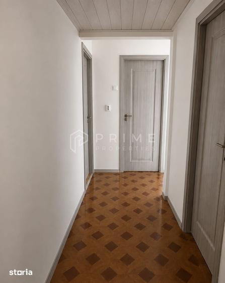 Apartament cu 2 camere în Tudor Vladimirescu