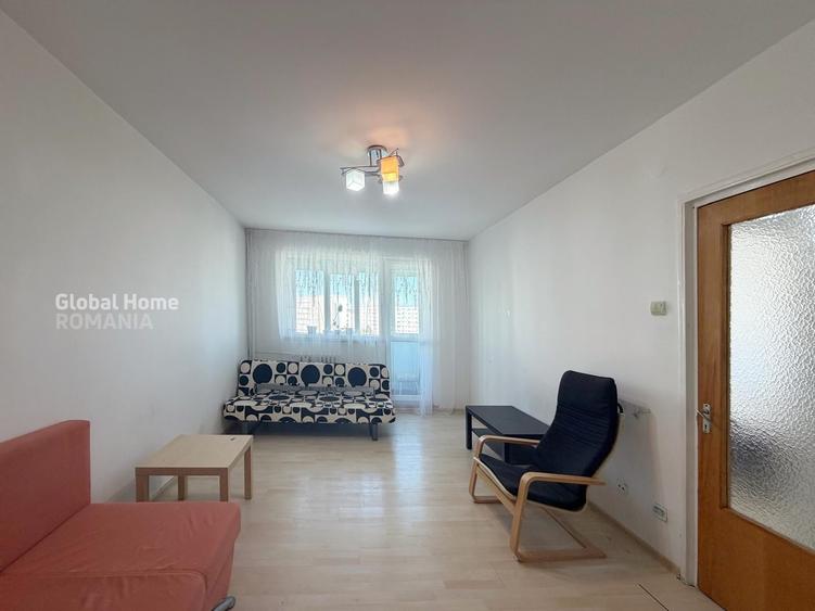 Apartament cu 2 camere decomandat, mobilat în Dristor