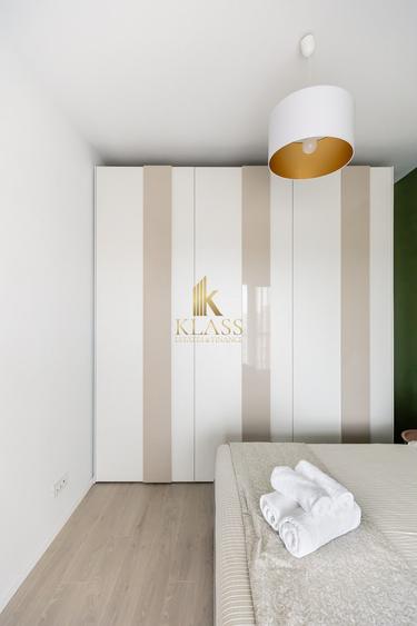 Apartament cu 2 camere semidecomandat, mobilat în Sisești