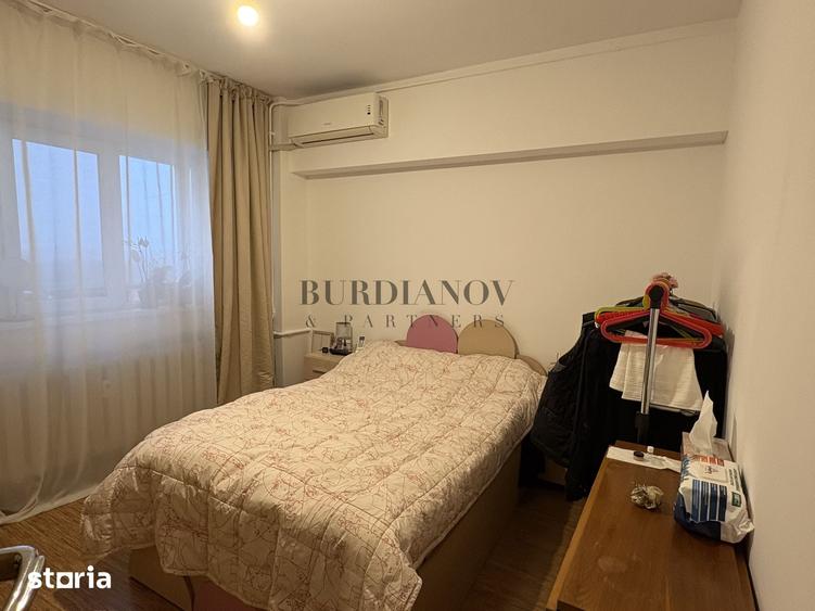 Apartament cu 2 camere în Ștefan cel Mare