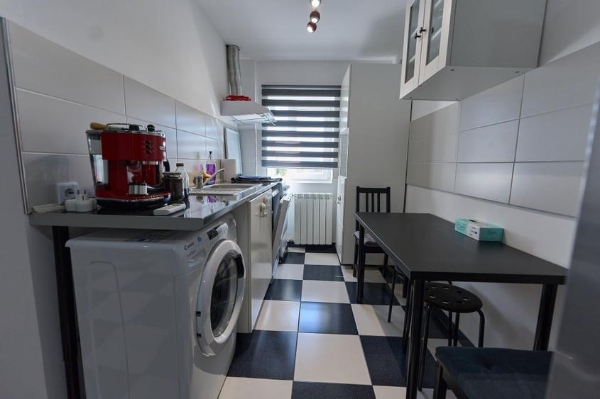 Apartament cu 2 camere decomandat, mobilat în Militari