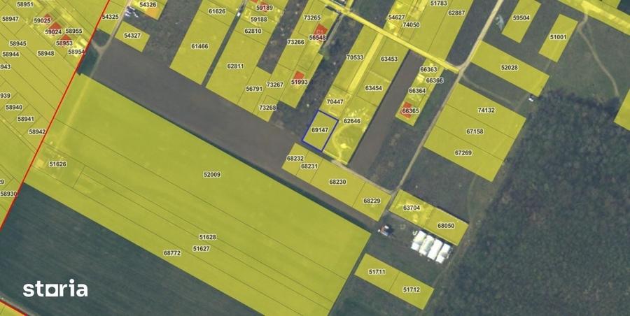 MAGURELE-VARTEJU, LOT 848 MP! - 3