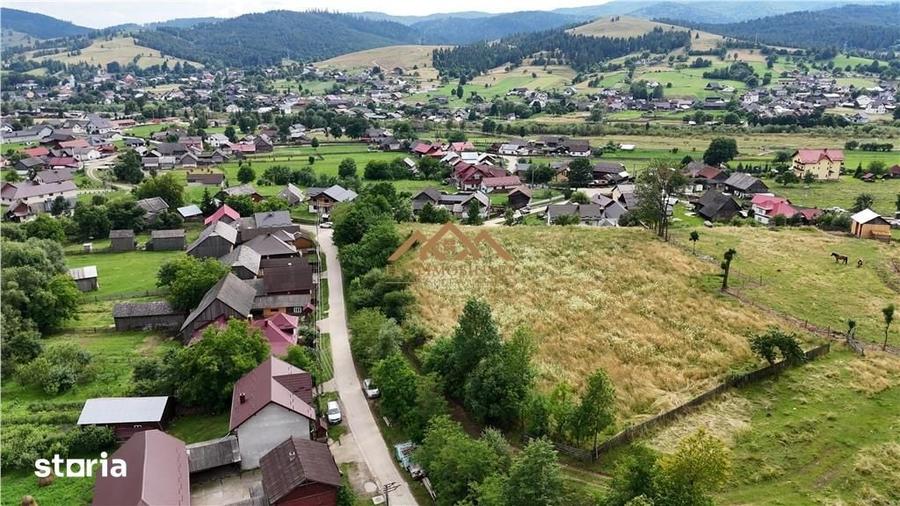 Teren Bucovina | Manstirea Humorului | Intravilan - 3