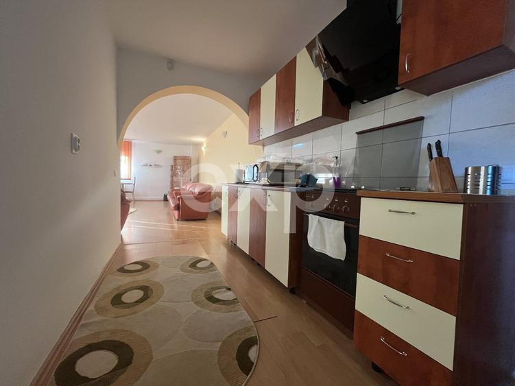 Casă individuală cu 4 camere cu Teren 866 Mp în Măgura (Hulubești)