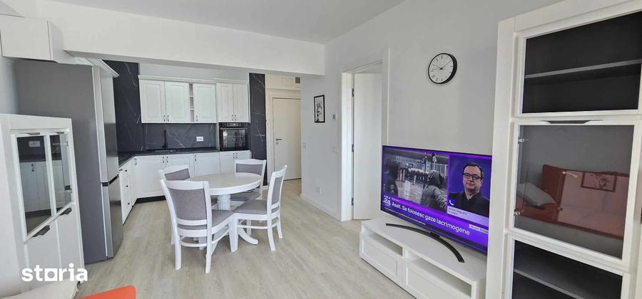 Apartament cu 2 camere în Nufărul