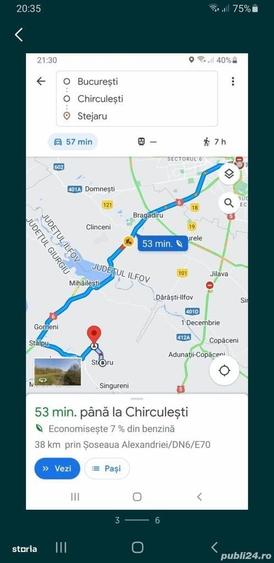 Spațiu comercial, în Stejaru