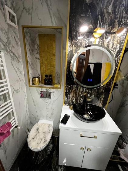 Apartament cu 2 camere decomandat, mobilat în Mănăștur