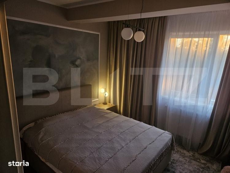 Apartament cu 2 camere în Albești