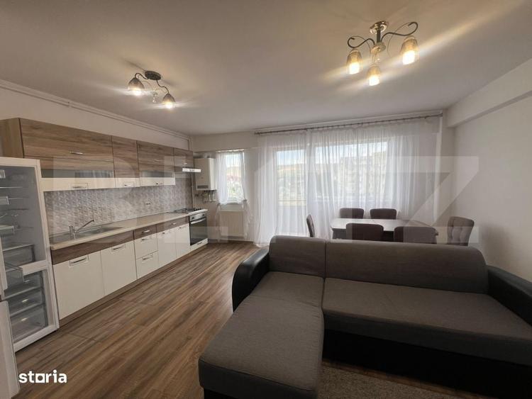 Apartament cu 3 camere în Florești
