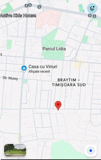 Apartament cu 3 camere semidecomandat în Braytim