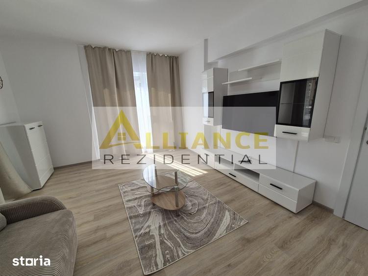 Apartament cu 2 camere decomandat în Vest