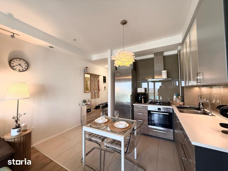 Apartament cu 2 camere în Ștefăneștii de Jos