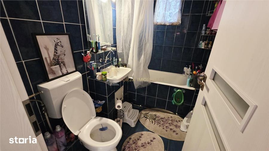 APARTAMENT 2 CAMERE 56 MP CENTRAL ZONA PIATA MIHAI VITEAZU - 2