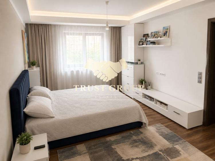 Apartament cu 2 camere semidecomandat, mobilat în Cișmigiu