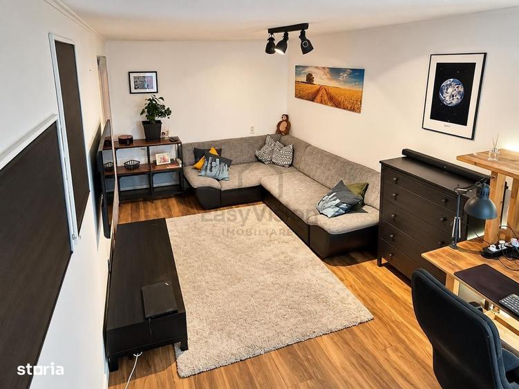 Apartament cu 2 camere în Apărătorii Patriei