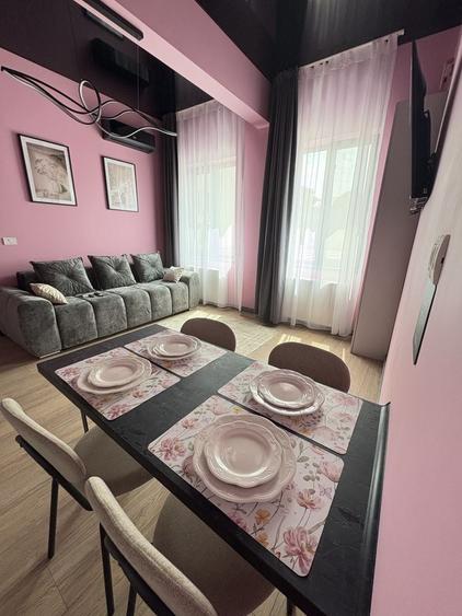 Apartament cu 2 camere în Ultracentral