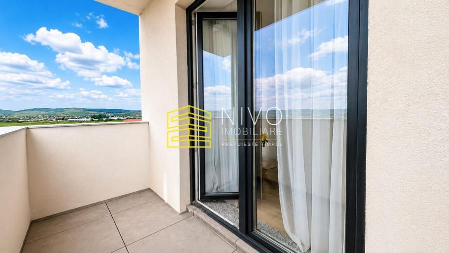 Apartament 2 camere – Tg. Mureș – Maurer – Bloc Nou - 12