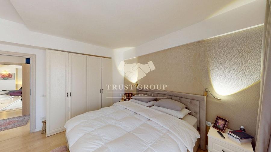 Apartament cu 4 camere decomandat, mobilat în Kiseleff