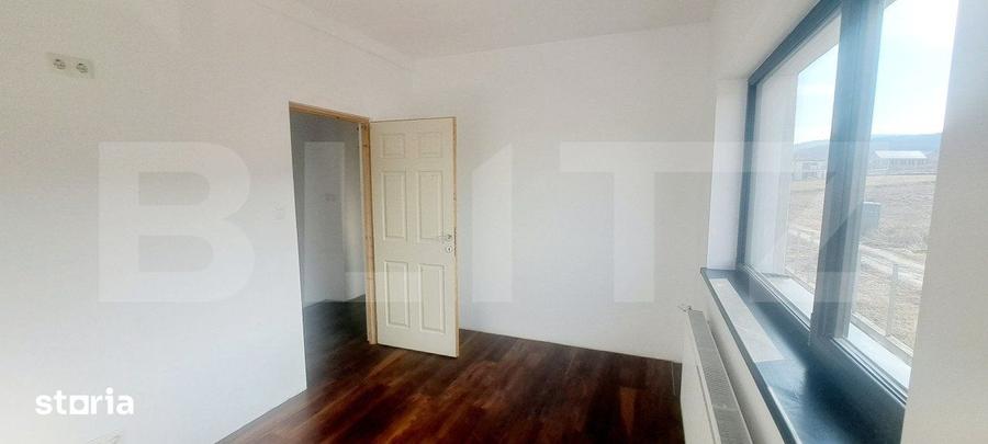 Pret promotional-Casa individuala 120 mp utili, 4 camere, 500 mp teren - 10