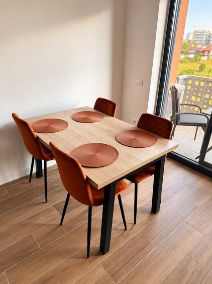 Apartament cu 2 camere decomandat în Torontalului